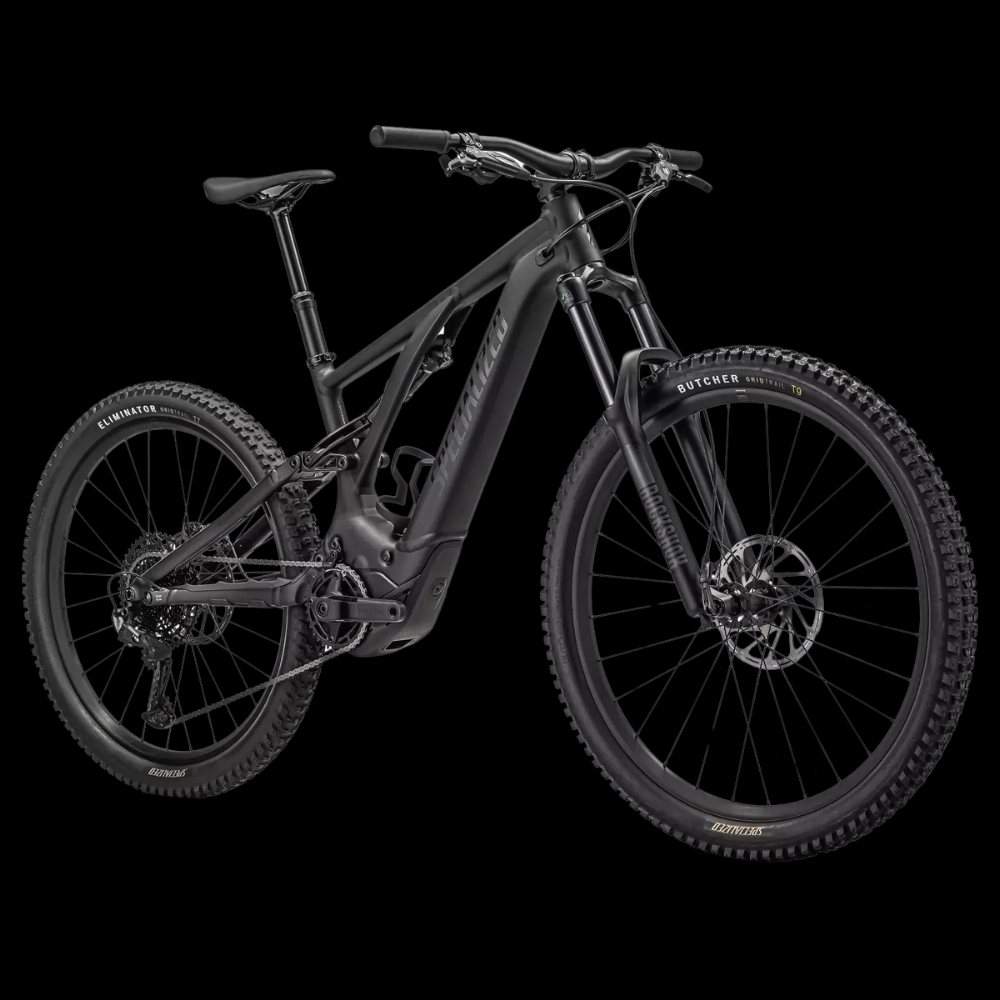 Specialized Turbo Levo E-Bike Rental – High-Performance Electric