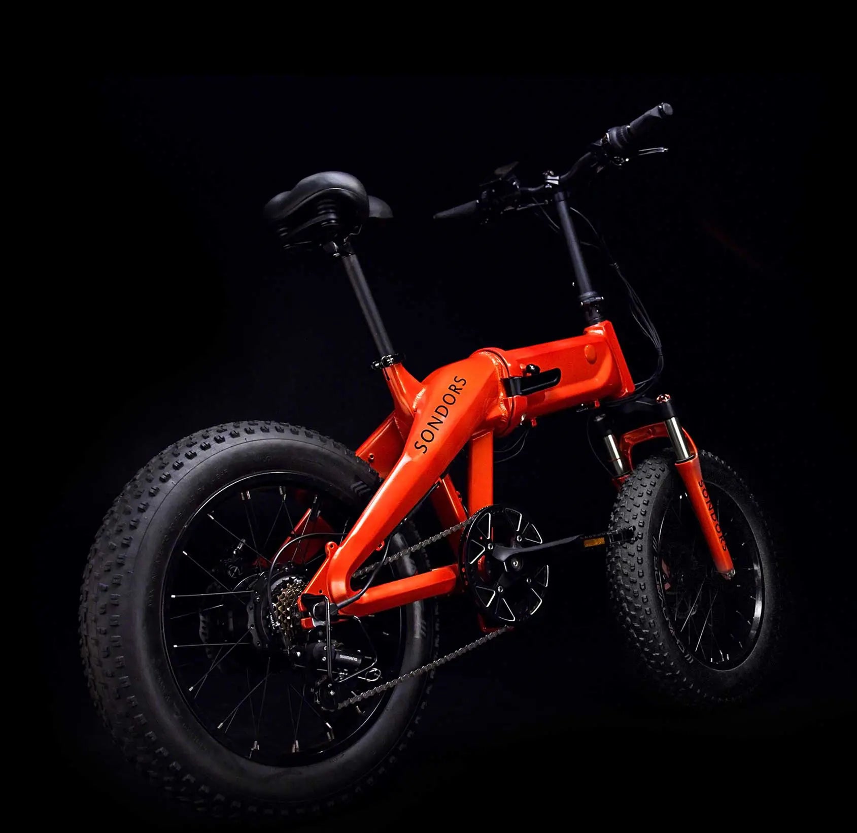 Sondors electric hot sale bike fold x